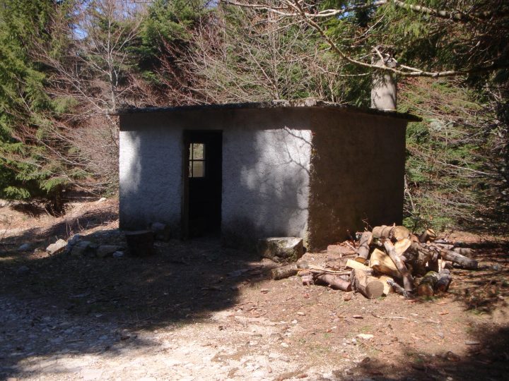 Cabane de St Guiral