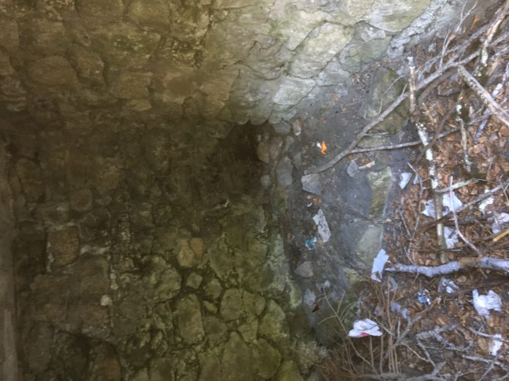 Abri du Pont des Vacquiers