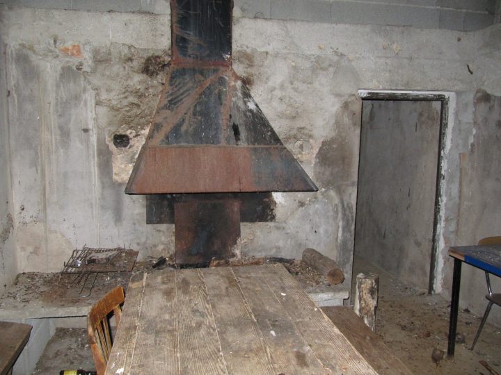 Maison forestière d'Entournadous