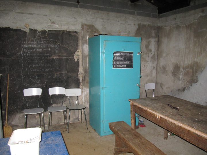 Maison forestière d'Entournadous