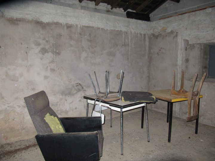 Maison forestière d'Entournadous