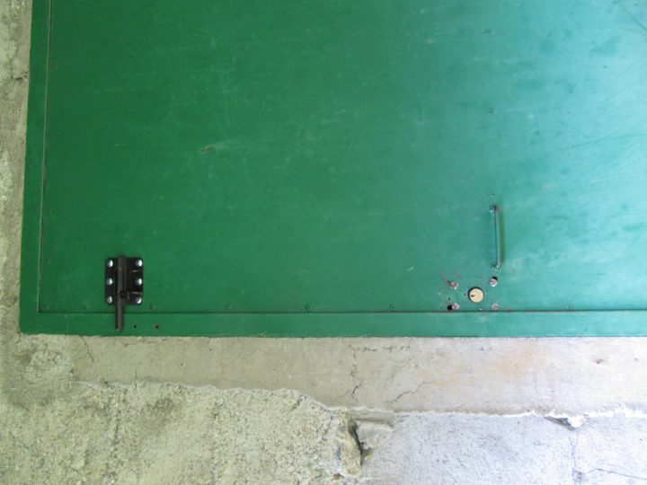 Maison forestière d'Entournadous