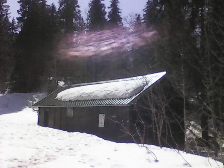 Chalet forestier du Turet