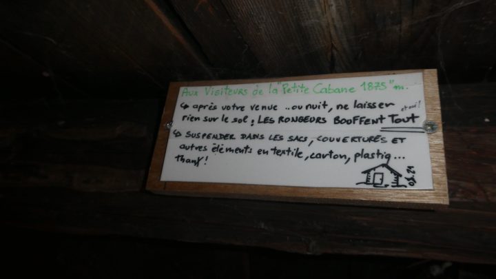 Petite Cabane