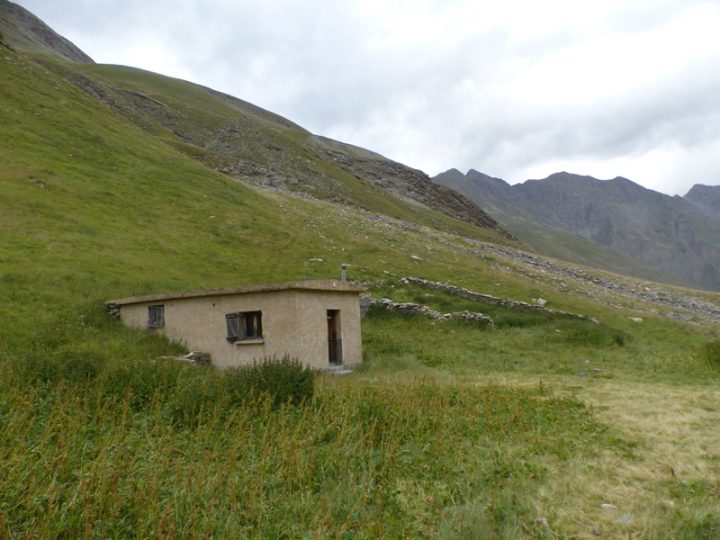 Cabane du Petit Parpaillon