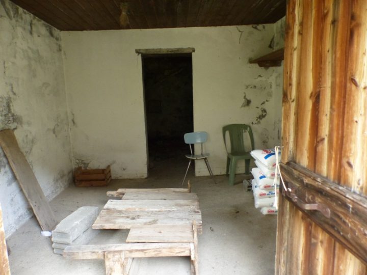 Cabane du Petit Parpaillon
