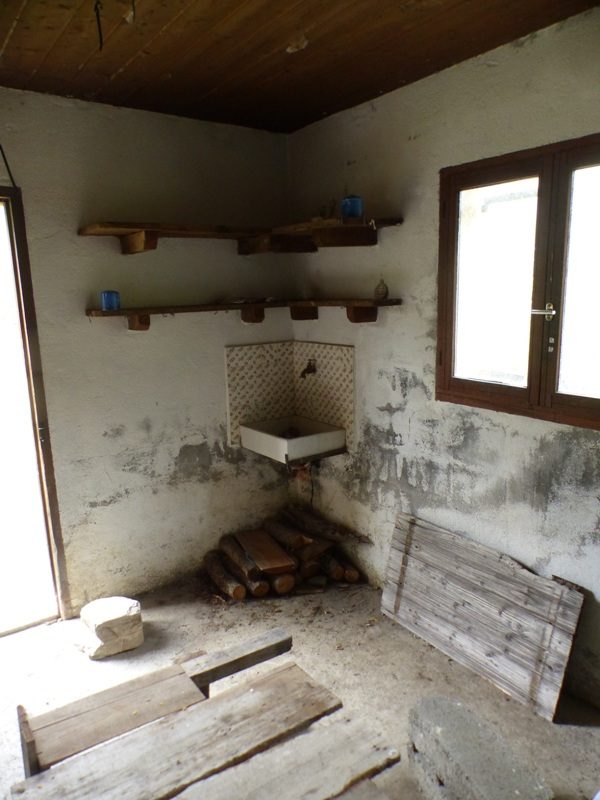Cabane du Petit Parpaillon