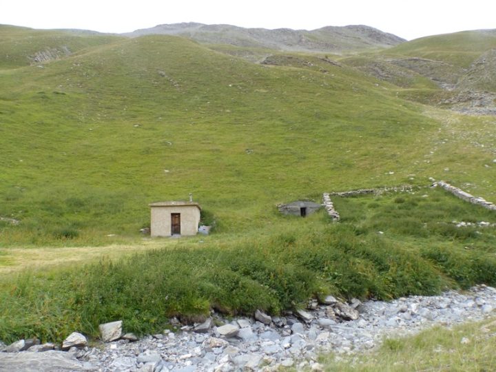 Cabane du Petit Parpaillon