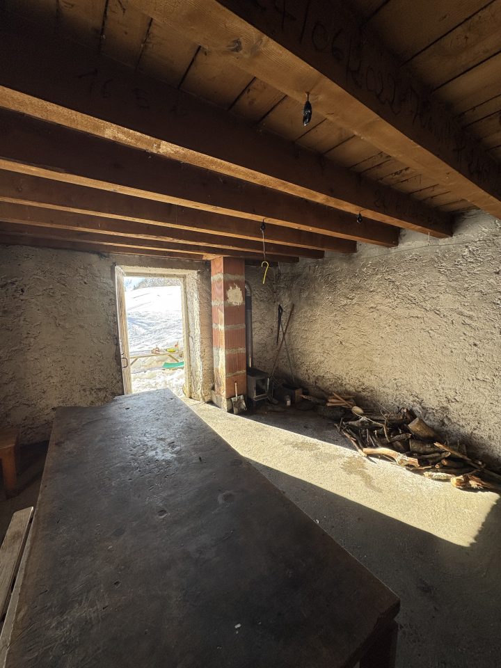 Cabane de Nave