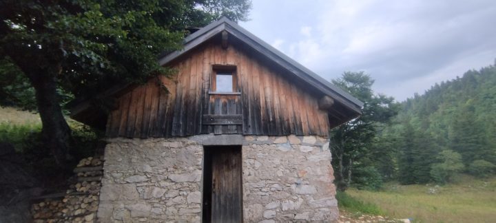 Cabane de Nave