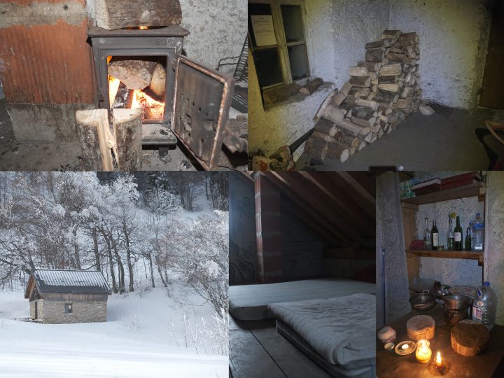 Cabane de Nave