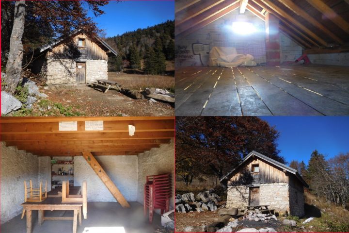 Cabane de Nave