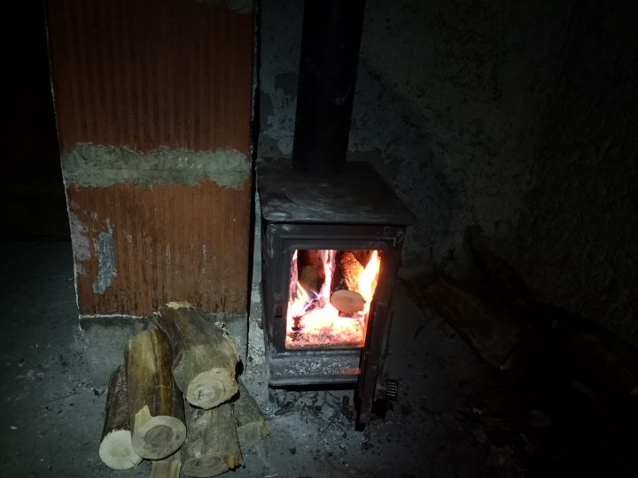Cabane de Nave