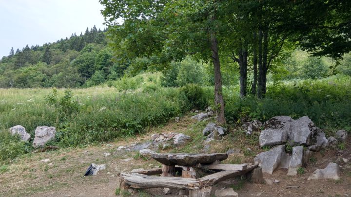 Cabane de Nave