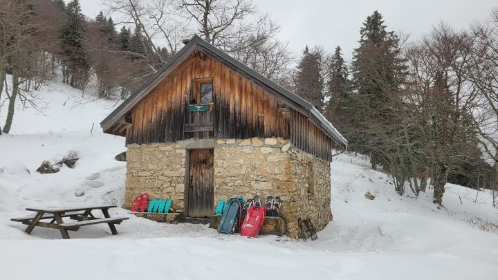 Cabane de Nave