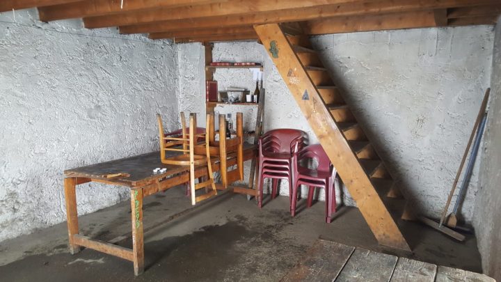 Cabane de Nave