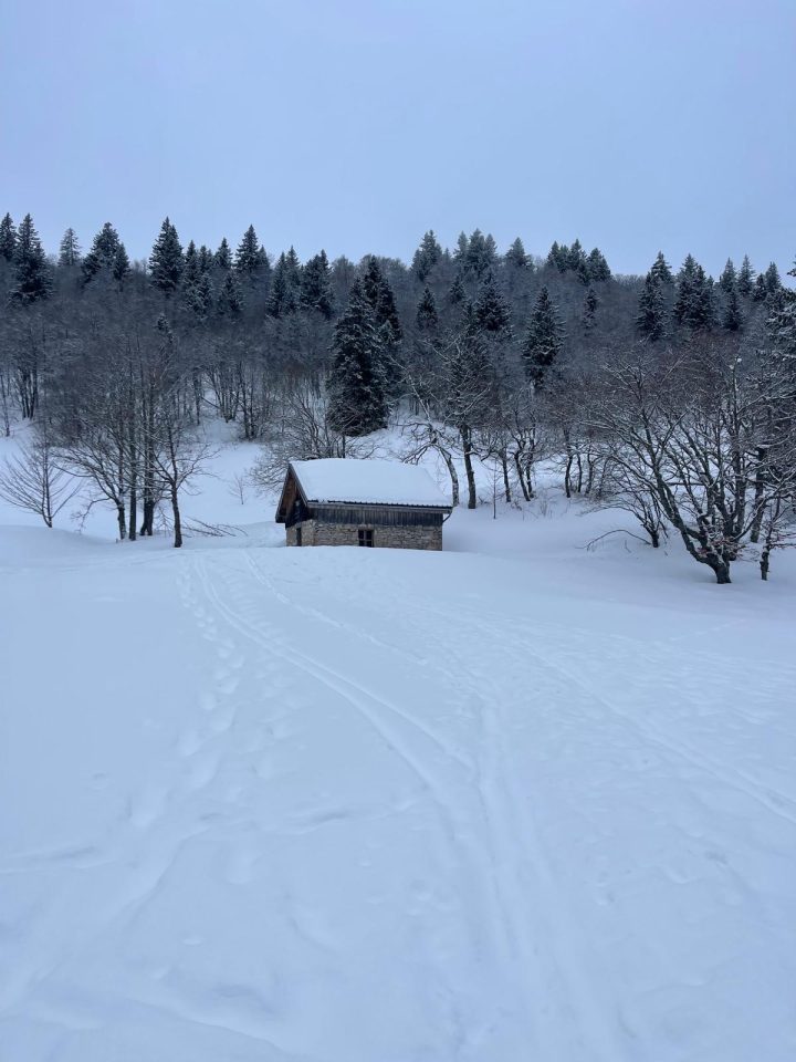 Cabane de Nave