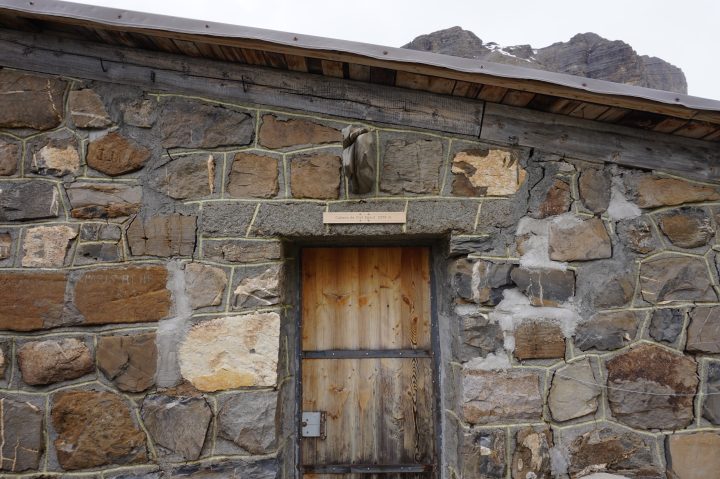 Cabane pastorale de Clot Egout