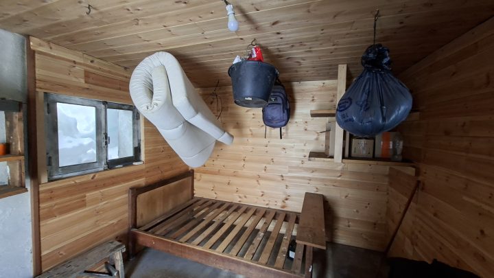 Cabane pastorale de Fouran