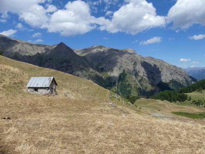 Cabane pastorale de Fouran