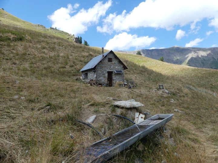 Cabane pastorale de Fouran