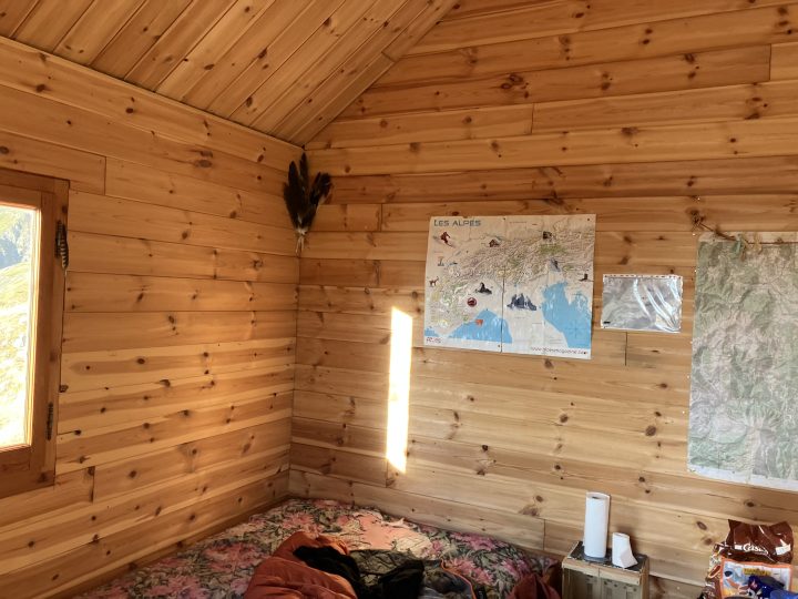 Cabane de Galèbre