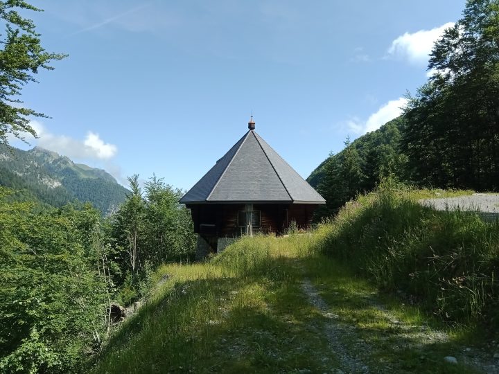 Pavillon de la Grand Combe
