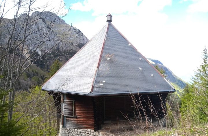 Pavillon de la Grand Combe