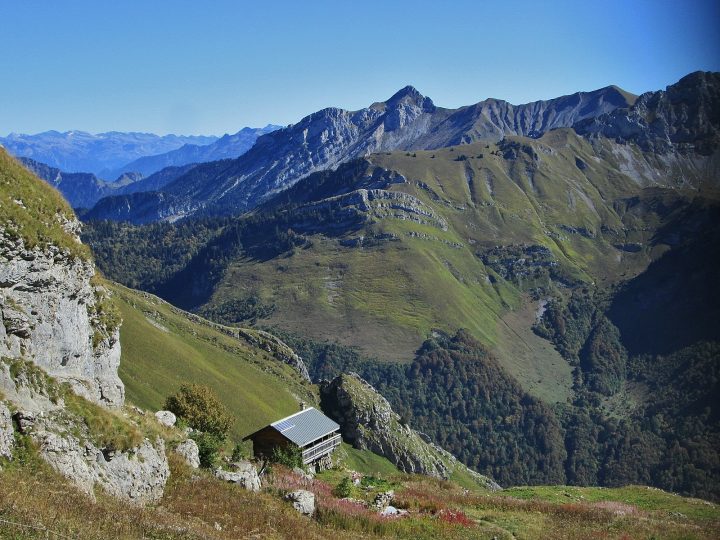 Chalet du Charbonnet