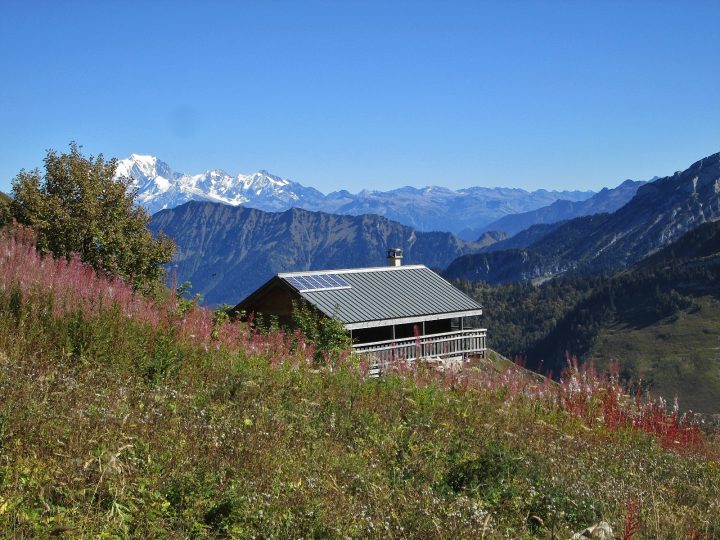 Chalet du Charbonnet