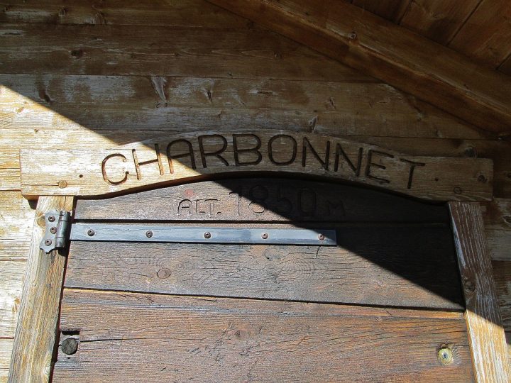 Chalet du Charbonnet