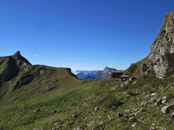 Chalet du Charbonnet