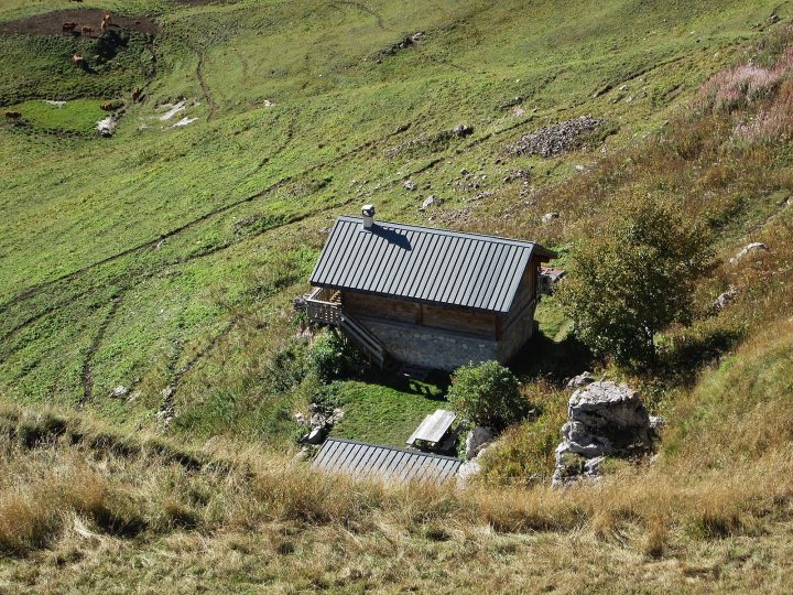 Chalet du Charbonnet
