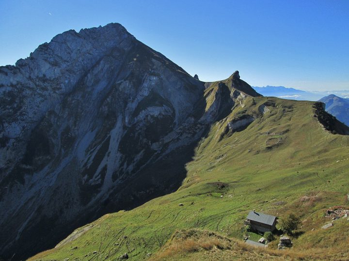 Chalet du Charbonnet