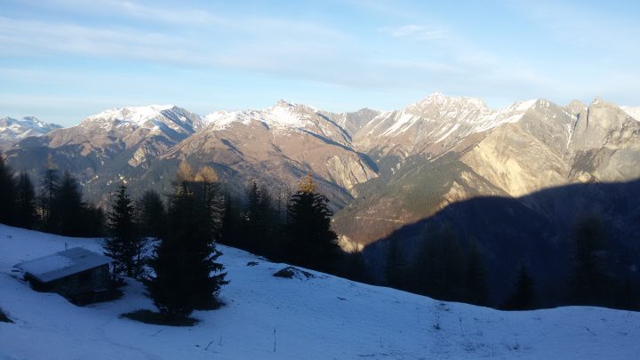 Refuge de la Crête de Lacha