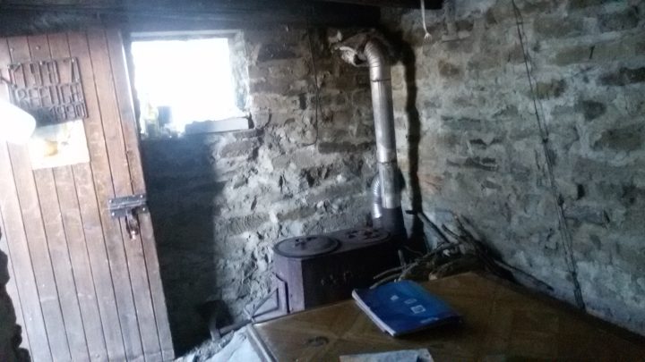 Refuge de la Crête de Lacha