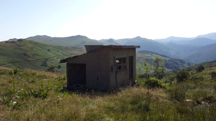 Cabane du Roc de l'Orri d'Ignaux