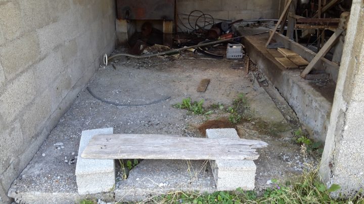 Cabane du Roc de l'Orri d'Ignaux