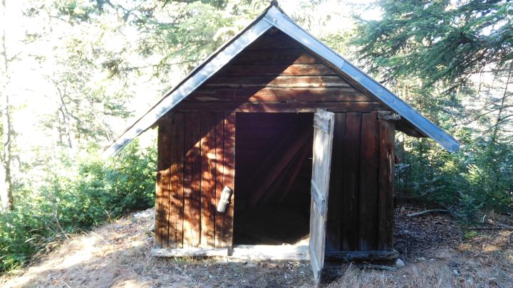 Cabane du Fond du Ranc