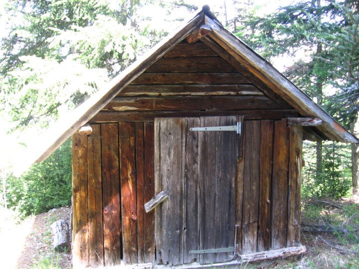 Cabane du Fond du Ranc