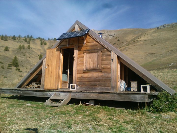 Cabanes de Rest