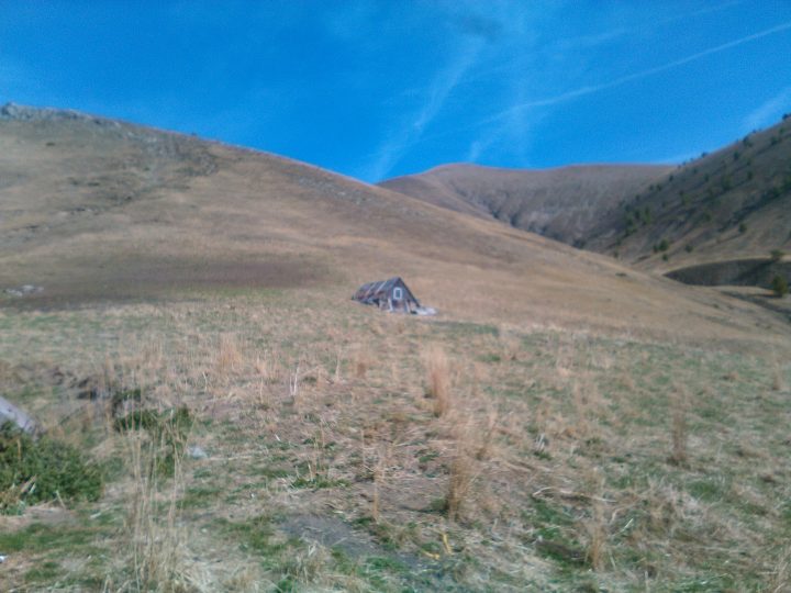 Cabanes de Rest