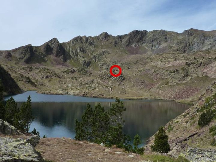 Refuge de Baborte (del Cinquantenari)
