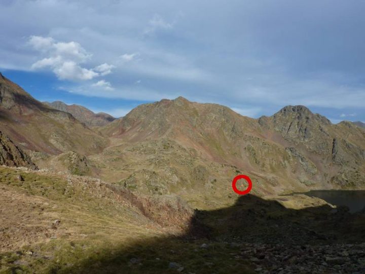 Refuge de Baborte (del Cinquantenari)