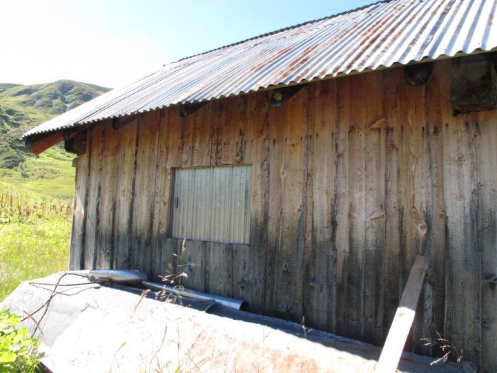 Chalet de la Montagne des Génisses