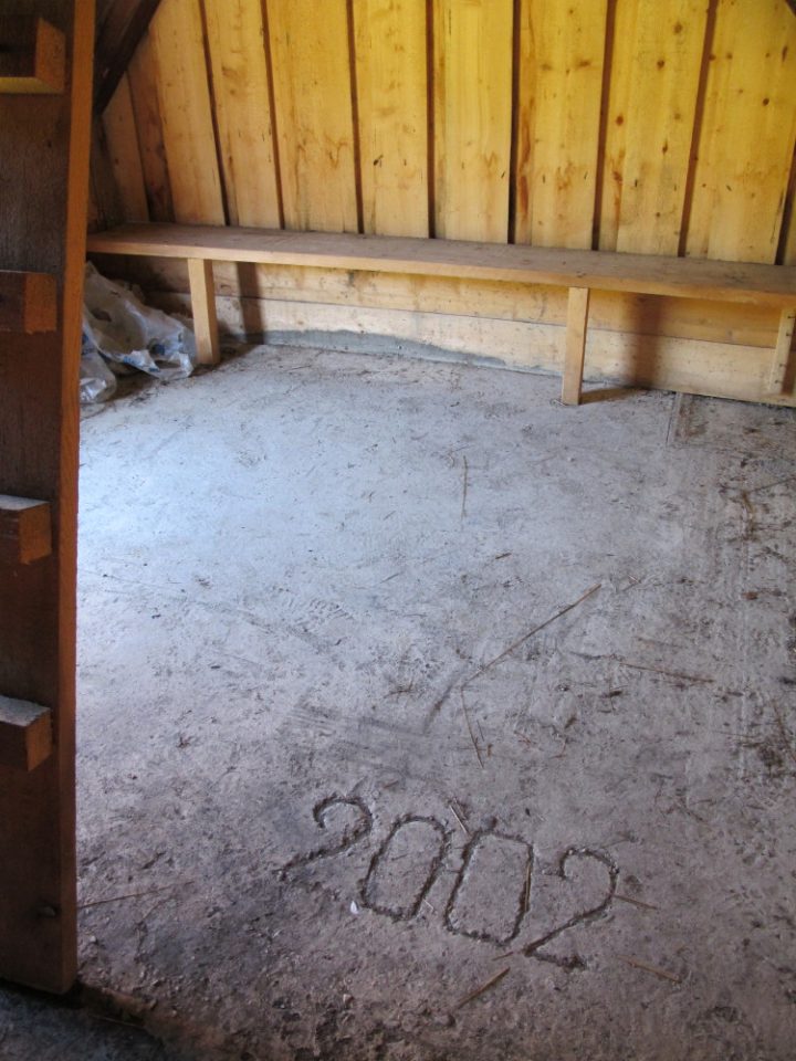 Chalet de la Montagne des Génisses
