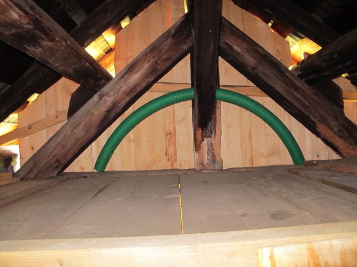 Chalet de la Montagne des Génisses