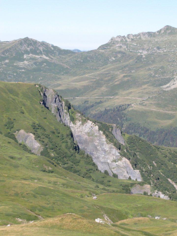 Chalet de la Montagne des Génisses