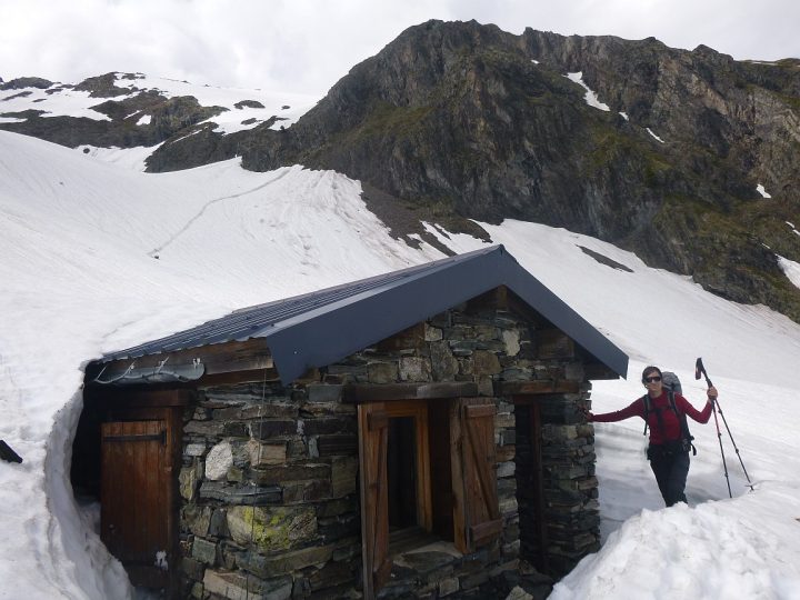 Cabane des Clots d'Oulles