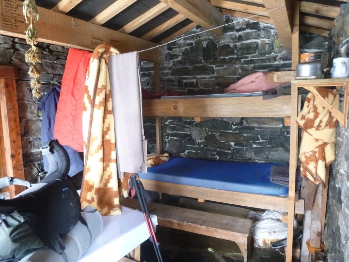 Cabane des Clots d'Oulles